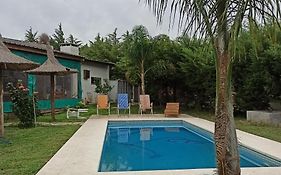 Cabañas :Doña María Nuñez